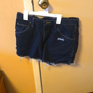 Wrangler shorts